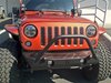40335 A-Pillar Mount, Fits 4 D-Series or Radiance LED Lights, 2007-2015 Jeep JK - image 2