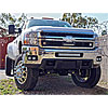 Fog Light Mount Kit 2011-14 Chevy 2500/3500 - image 2