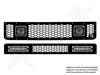 LED Truck Grille 2005-13 Toyota FJ Cruiser - image 1