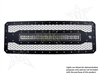 LED Truck Grille 2011-15 Ford F-250/F-350 Super Duty - image 1