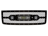 LED Truck Grille 2011-14 GMC 2500/3500 - image 1