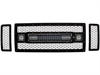 LED Truck Grille 2008-10 Ford F250/F350 Non-FX4 - image 1