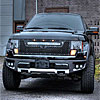RDS LED Truck Grille Fits 2010-14 Ford Raptor w/Camera - image 2