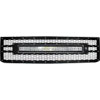 RDS LED Truck Grille 2015 Chevy Silverado 2500/3500 - image 1