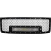RDS LED Truck Grille Fits 2011-13 GMC 1500 - image 1