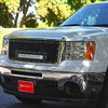 RDS LED Truck Grille Fits 2011-13 GMC 1500 - image 2
