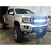 RDS LED Truck Grille 2015 GMC Canyon - image 2