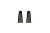 41658 Cowl Mount Long Extension Arm Standoff Kit, 18-21 Jeep Wrangler JL, Pair - image 1