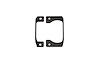 D-Series Fog Light Mounts for 2018 Jeep Wrangler JL - image 1