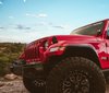 20 In. Bumper Mounted Light Bar Bracket for 2018 Jeep Wrangler JL - image 2