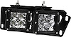 Fog Light Mount Kit 2010-15 Dodge Ram - image 1