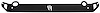 Center Bumper Light Mount 2009-14 Ford F150 - image 1