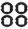 Fog Light Mount Kit 2007-13 Toyota Tundra - image 1
