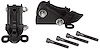46590 Adapt LED Light Low Profile Mounting Bracket - image 1