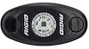 480023 A-Series LED Light, Low Power, Natural White, Black Housing, Single