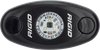 480093 A-Series LED Light, High Power, Cool White, Black Housing, Single - image 2