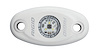 480153 A-Series LED Light, Low Power, Cool White, White Housing, Single - image 1