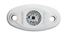 480213 A-Series LED Light, High Power, Cool White, White Housing, Single - image 1
