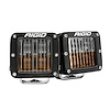 D-SERIES SAE FOG AMBER/WH - image 1