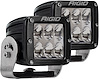 522313 D-Series PRO LED Light, Driving Optic, Heavy Duty, Black Housing, Pair - image 1