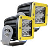 D2 HD Yellow- Wide - Pair - image 1