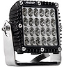 544313 Q-Series PRO LED Light, Driving Optic, Black Housing, Single - image 1