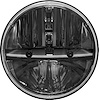 55002 7 in. Round Headlight, Single - image 1