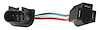 55007 H13 To H4 Adaptor, Single - image 1