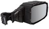 64011 Reflect Side Mirror With Integrated LED Light And Amber Side Light, Pair - image 3
