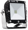 681113 4X4 115 Degree DC LED Scene Light, Surface Mount, Black Housing, Single - image 1