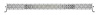 840313 E-Series PRO LED Light, Spot/Flood Combo, 40 in., White Housing - image 1