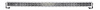 875213 RDS-Series PRO Curved LED Light, Spot Optic, 50 in., White Housing - image 1