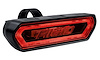 90133 Chase, Rear Facing 5 Mode LED Light, Red Halo, Black Housing - image 1