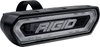 90133 Chase, Rear Facing 5 Mode LED Light, Red Halo, Black Housing - image 2