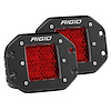 D-Series Rear Facing LED Lights Red - image 1