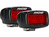 SR-M LED Rear Facing Lights Red - image 1
