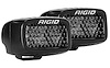 902513BLK SR-M Series PRO Midnight Edition, Spot Diffused, Surface Mount, Pair - image 1