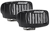 902533 SR-M Series DOT/SAE J583 White LED Fog Light, Pair - image 1