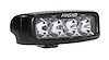 904113 SR-Q Series PRO, Flood Optic, Surface Mount, Black Housing, Single - image 1