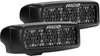 905513BLK SR-Q Series PRO Midnight Edition, Spot Diffused, Surface Mount, Pair - image 2