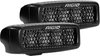 905513BLK SR-Q Series PRO Midnight Edition, Spot Diffused, Surface Mount, Pair - image 3