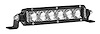 906113 SR-Series PRO LED Light, Flood Optic, 6 in., Black Housing - image 1