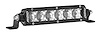 906213 SR-Series PRO LED Light, Spot Optic, 6 in., Black Housing - image 1