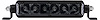 906213BLK SR-Series PRO Midnight Edition LED Light, Spot Optic, 6 in. - image 1