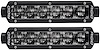 906703 SR-Series DOT/SAE J583 6 in. White LED Fog Light, PAIR - image 1