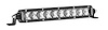 910213 SR-Series PRO LED Light, Spot Optic, 10 in., Black Housing - image 1