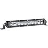 10" SR-Series LED Light Bar LED Color: White - image 1