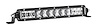 911313 SR-Series PRO LED Light, Spot/Driving Combo, 10 in., Black Housing - image 1