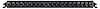 920214BLK SR-Series PRO Midnight Edition LED Light, Spot Optic, 20 in. - image 1