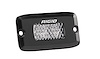 922513 SR-M Series PRO, Flood Diffused, Flush Mount, Black Housing, Single - image 1